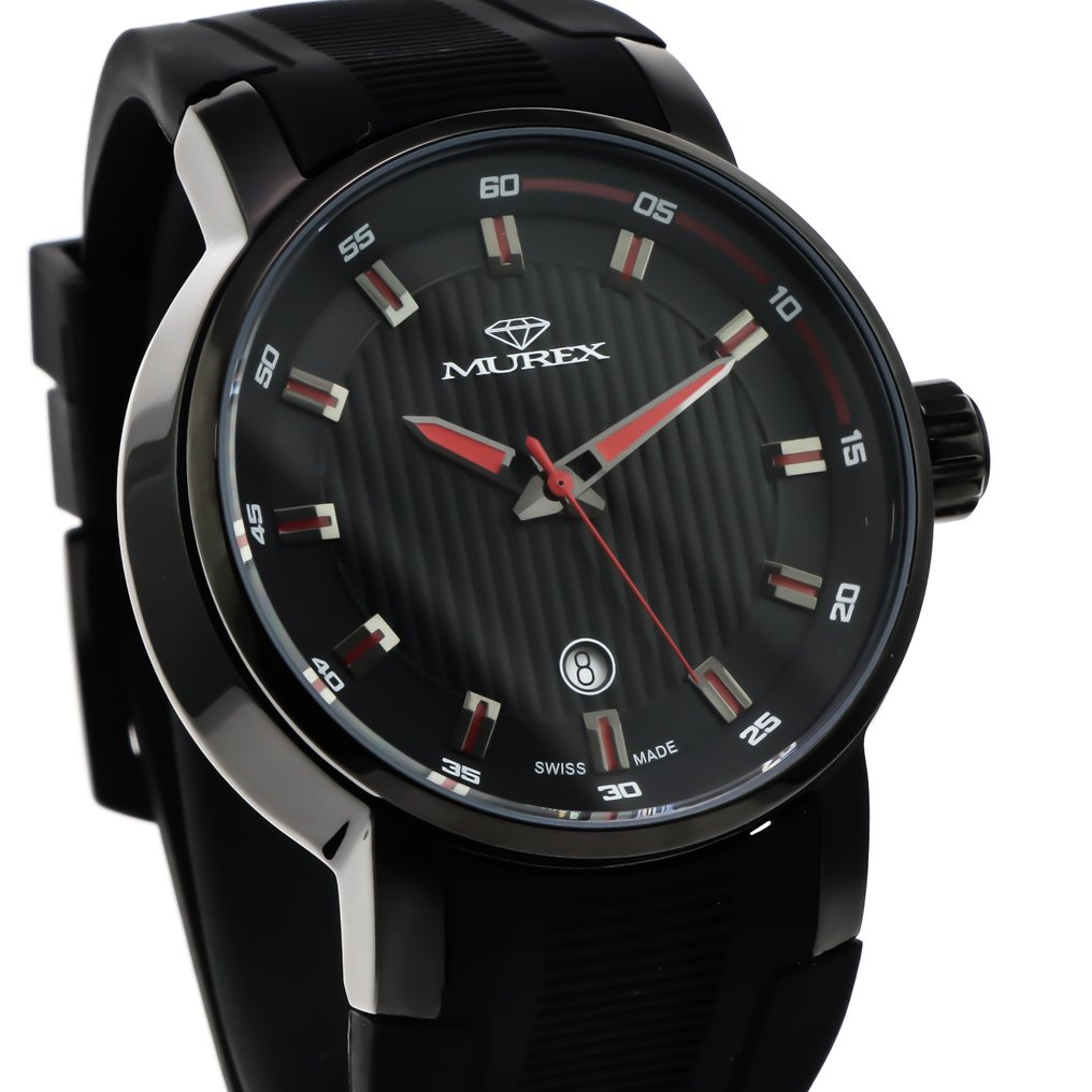 Murex - Swiss Made Watch - MUM555-BX-5 - 没有保留价 - 男士 - 2010-2020年 #1.0