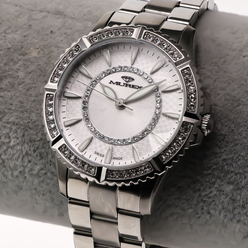 Murex - Swiss Watch - MUL557-SS-S-1 - Ohne Mindestpreis - Damen - 2010–2020  #1.0