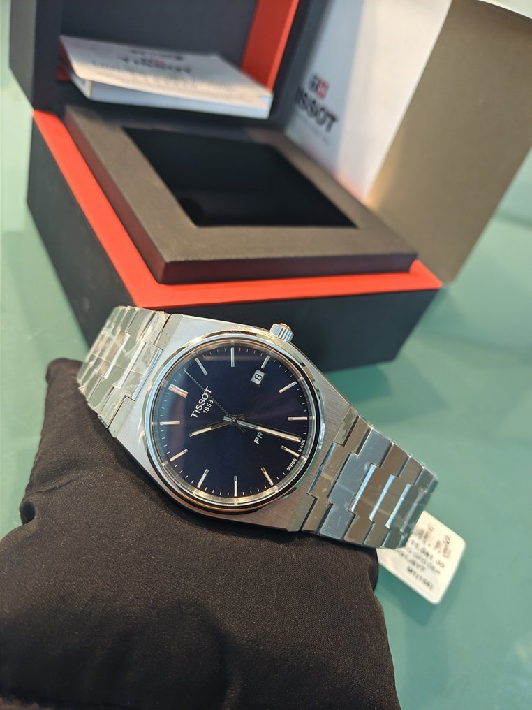 Tissot - PRX - No reserve price - T137.410.11.041.00 - Men - 2020+  #1.0