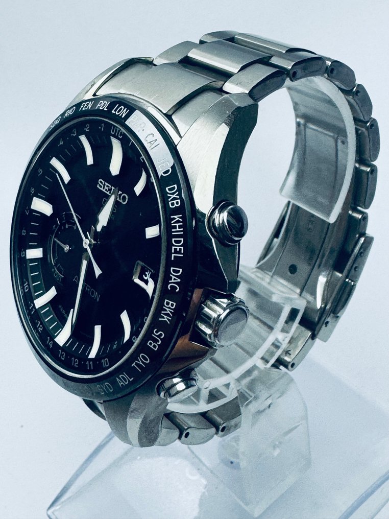 Seiko Astron 8X22 0AL0 2 SBXB0161 Men 2011 present auction online Catawiki