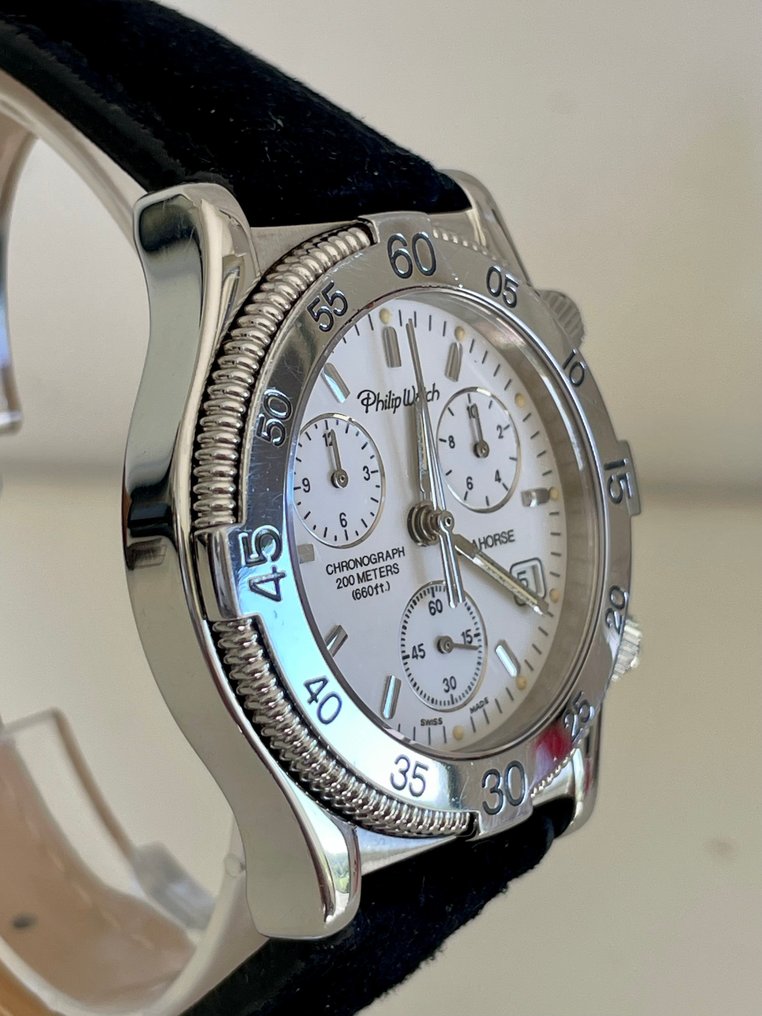 Philip Watch SEAHORSE 4090 1990 1999 auction online Catawiki