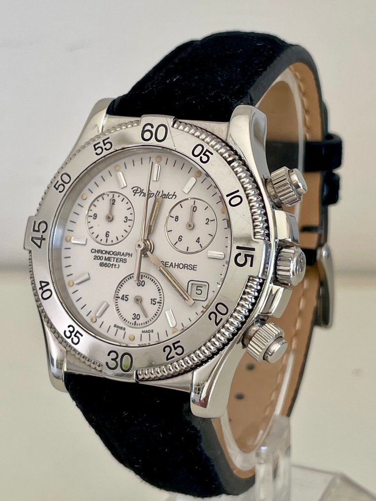 Philip Watch SEAHORSE 4090 1990 1999 auction online Catawiki