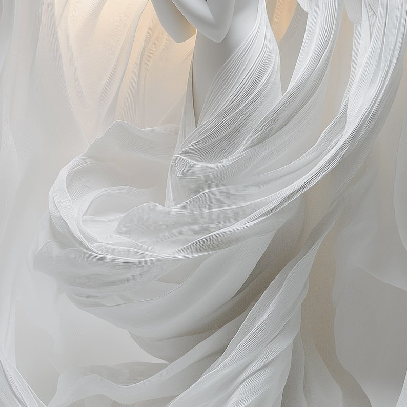 Artxlife - Abstract Angel Praying Niche [XXL] #3.2