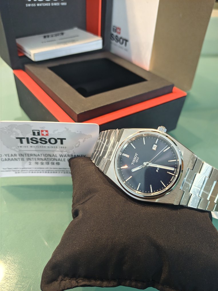 Tissot - PRX - No reserve price - T137.410.11.041.00 - Men - 2020+  #2.1