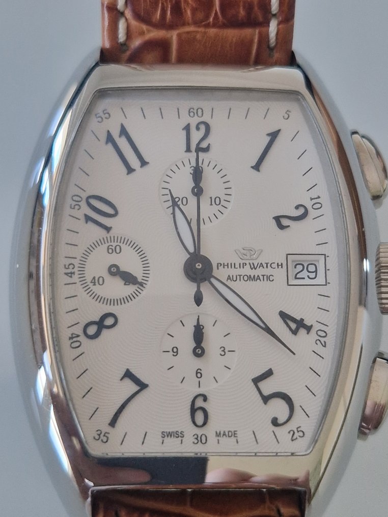 Philip watch automatico panama store
