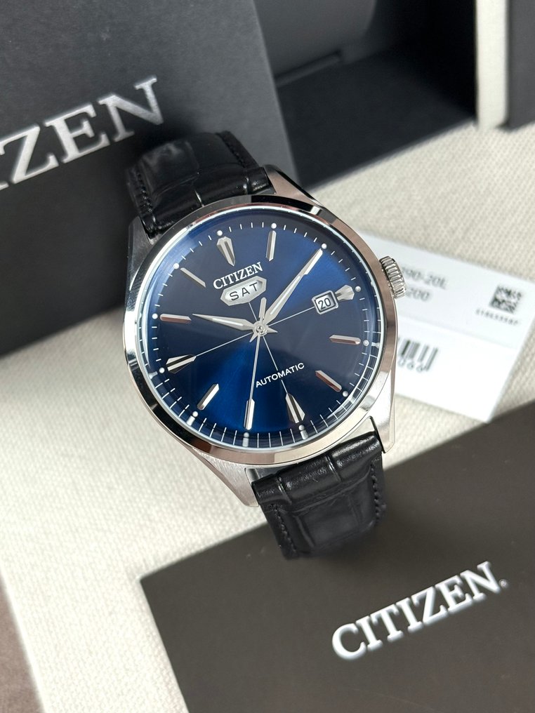 Citizen - Automatic Day/Date - Ohne mindestpreis - NH8390-20L - Herren - 2020 und ff. #1.0