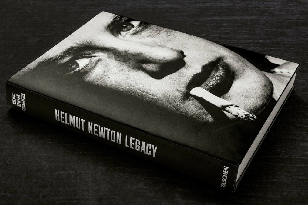 Helmut Newton - Legacy - XL edition - 2021 #1.0