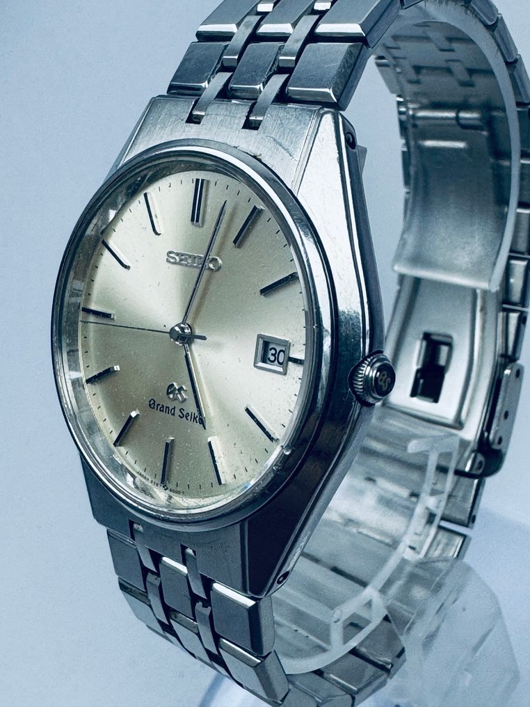 Seiko 9587 top
