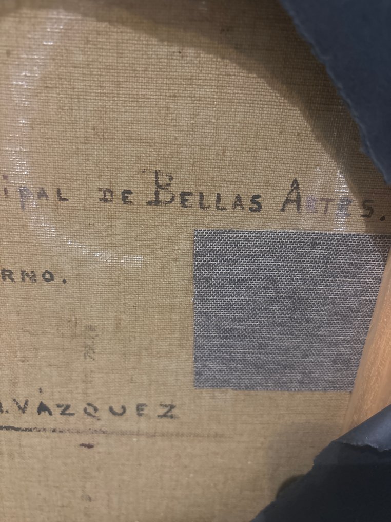 Matilde Vazquez (1905-1992) - Bodegon #3.2