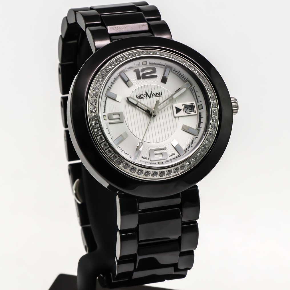 GEOVANI - Swiss Watch - GOB510-CBS-S-1 - Bez ceny minimalnej
 - Unisex - 2010-2020  #2.1