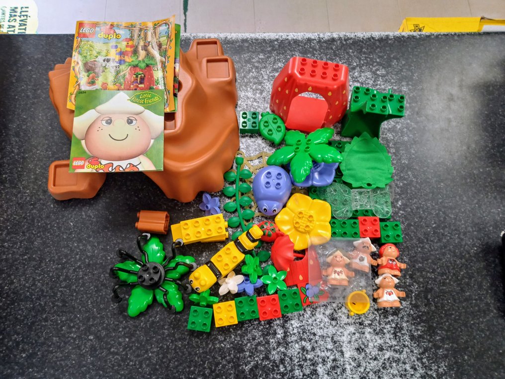 Lego duplo 2000 best sale
