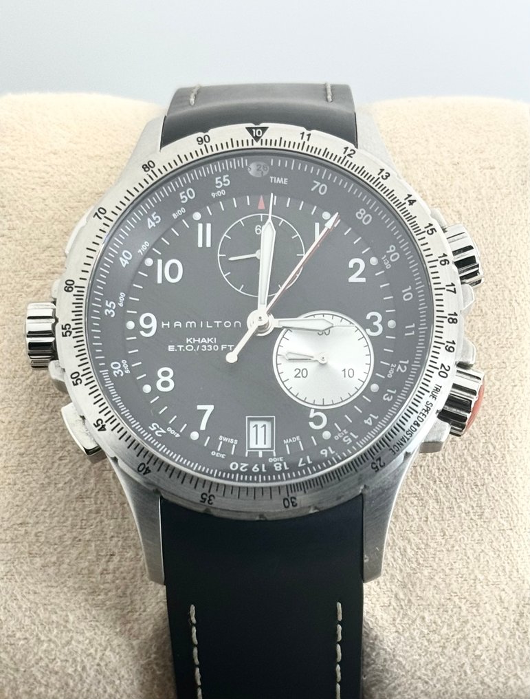 Hamilton khaki aviation prezzo top