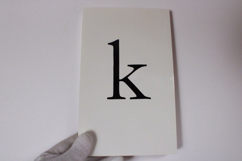 Jonathan Monk - Booooooooook - Artists' book - 2010 #4.3