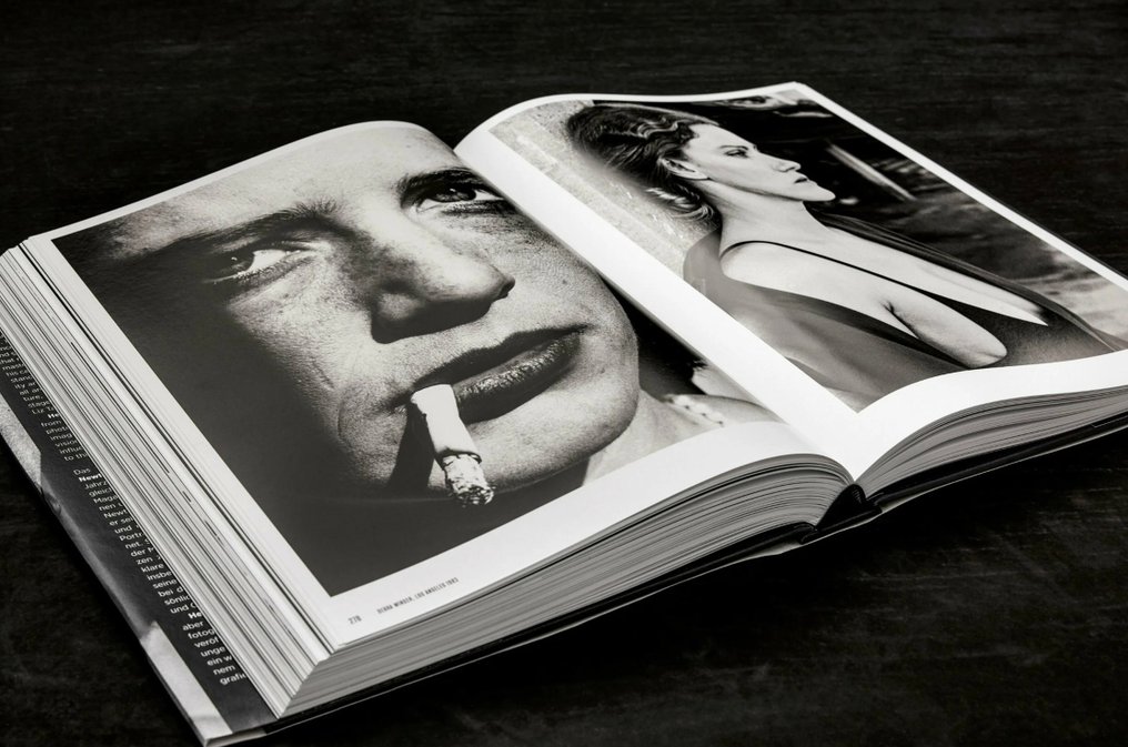 Helmut Newton - Legacy - XL edition - 2021 #1.0