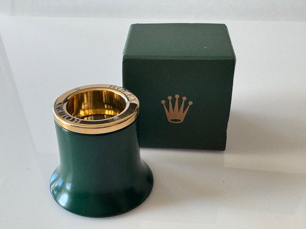 Lupă - Rolex 2024 Monocle Loupe - Concessionaire Edition - Watchmaker tool - 2020+ - Elveția - Rolex #1.0