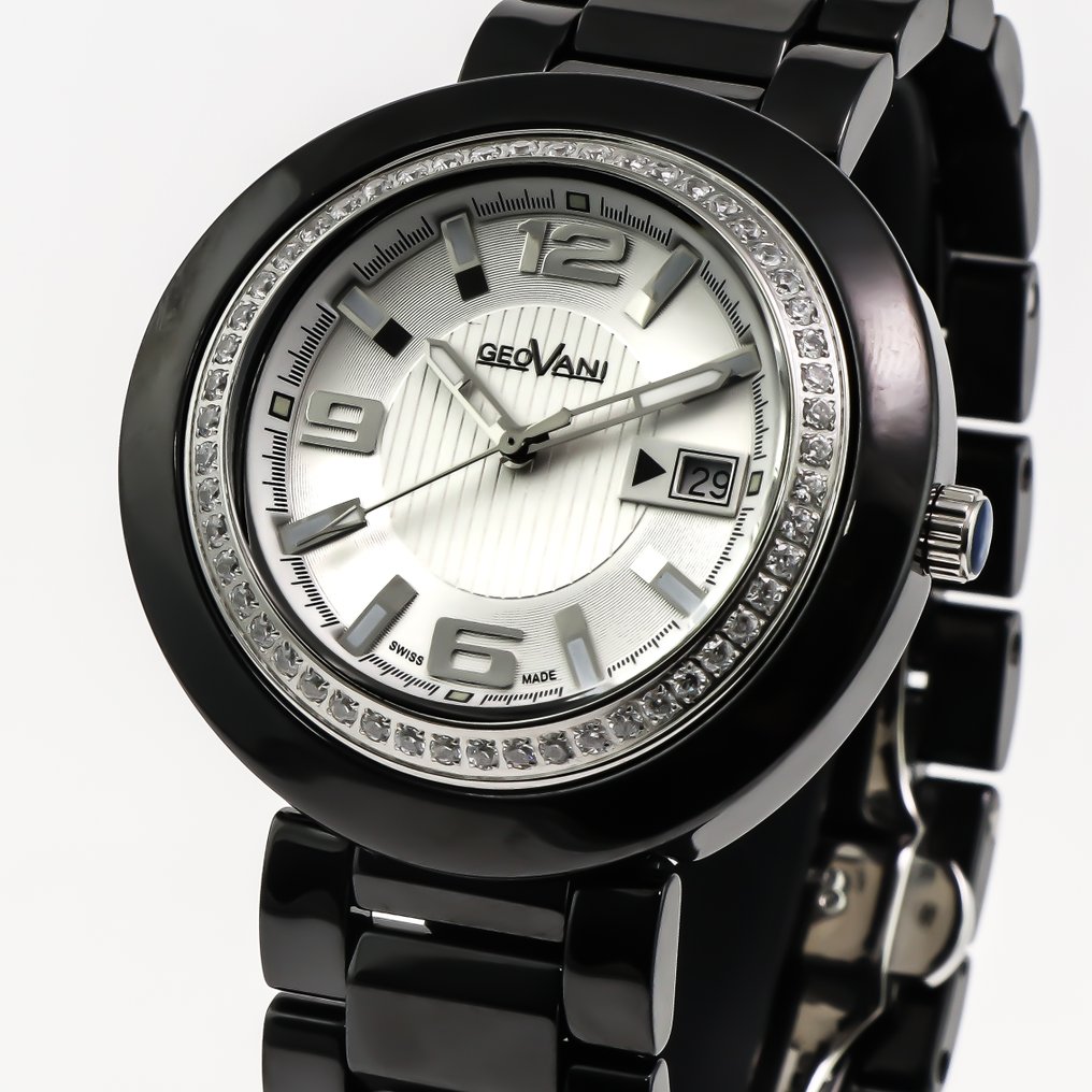 GEOVANI - Swiss Watch - GOB510-CBS-S-1 - Bez ceny minimalnej
 - Unisex - 2010-2020  #1.0