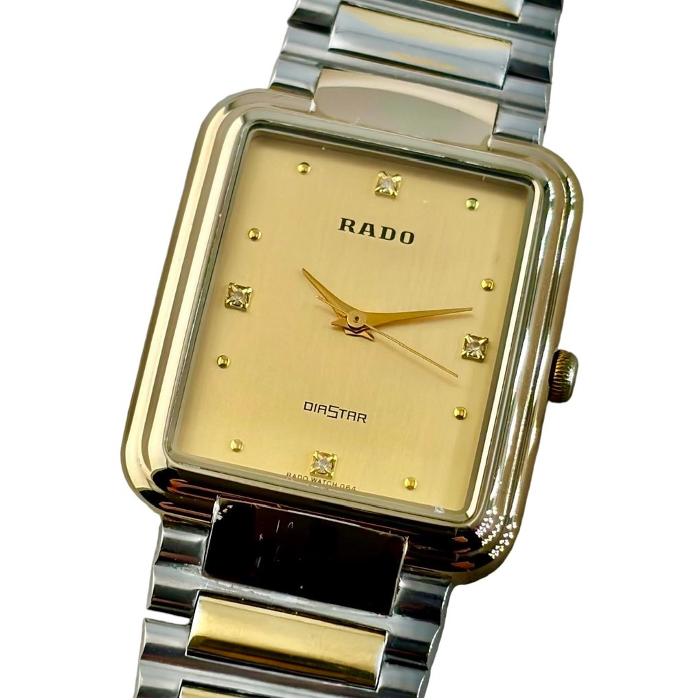 Rado diastar 1980 models outlet