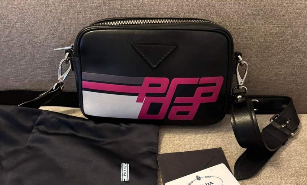 Prada - Crossbody bag #1.0