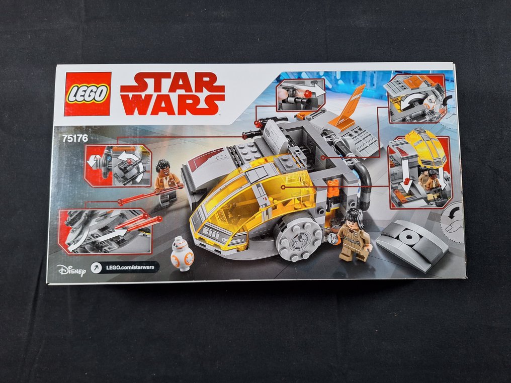 Vaisseau lego on sale