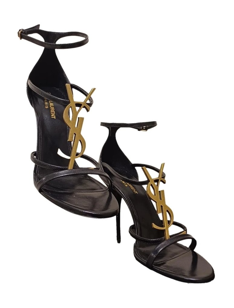 Yves Saint Laurent Heeled shoes Size EU 40 auction online Catawiki