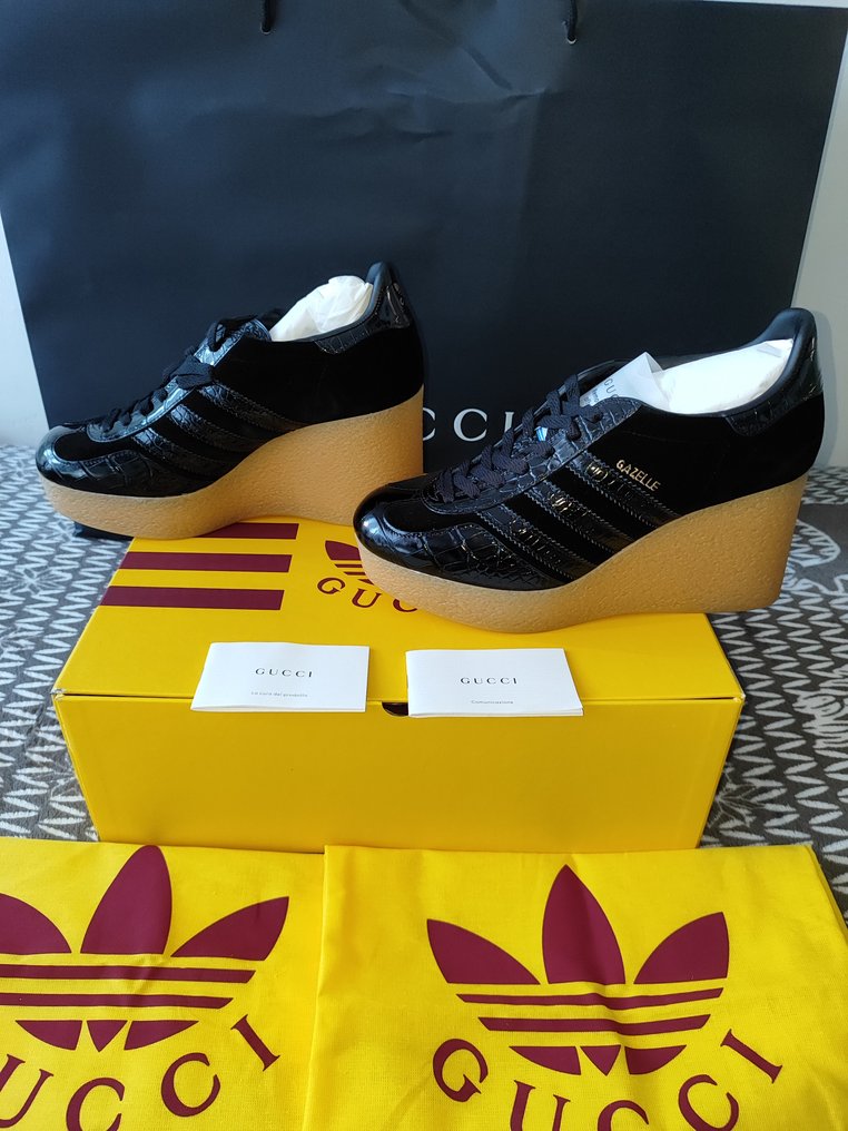 Scarpe gucci sportive shop