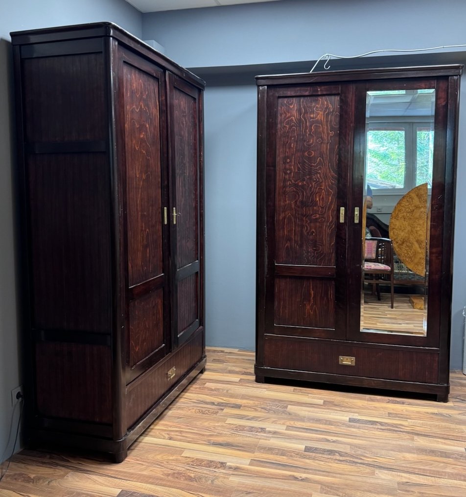 J.&J. Kohn - Ερμάριο (2) - Ξύλο #1.0