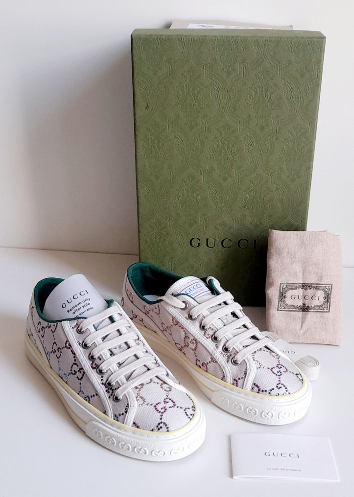 Scarpe gucci da ginnastica online