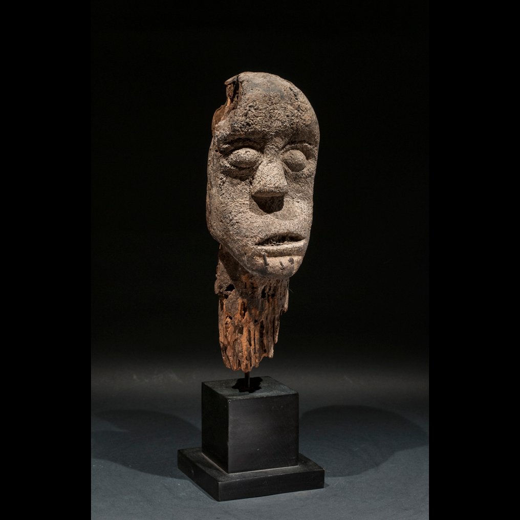 Κεφάλι φετίχ - Vaudou Voodoo - Ewe - Τόγκο #3.2