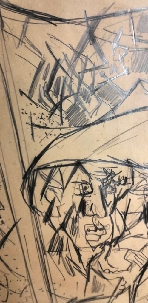 Édouard Pignon (1905-1993) - Senza titolo (1959) #2.1