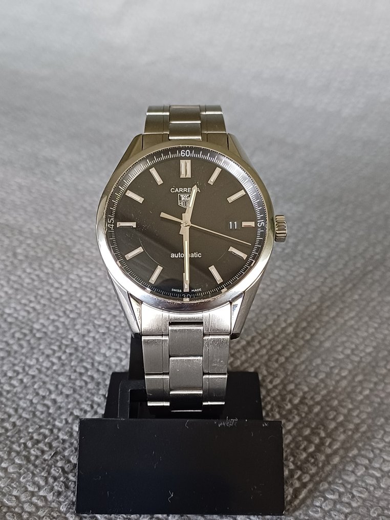 TAG Heuer Carrera Calibre 5 Ohne Mindestpreis WV211B 3 RUA0529 Herren 2010 2020 auktion Catawiki