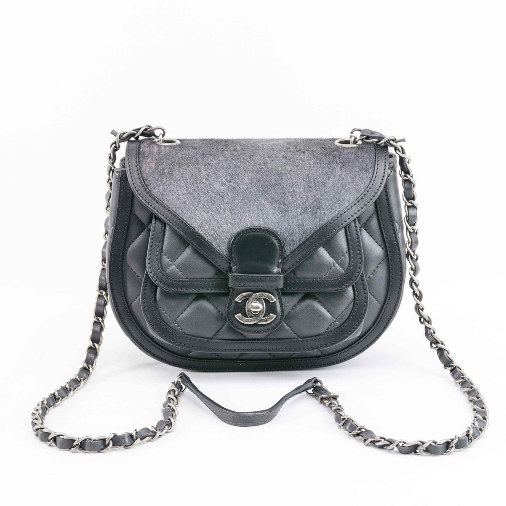 Quilted saddle bag online