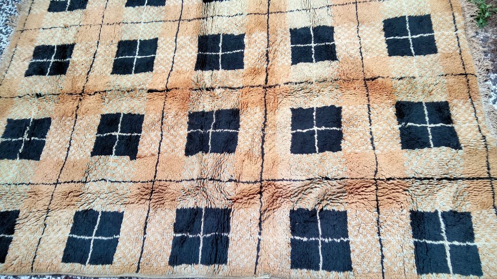 Berber - Carpet - 197 cm - 135 cm #2.1