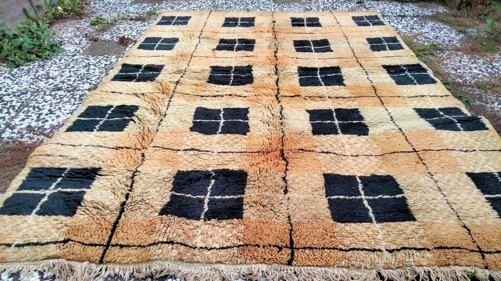 Berber - Carpet - 197 cm - 135 cm #3.2