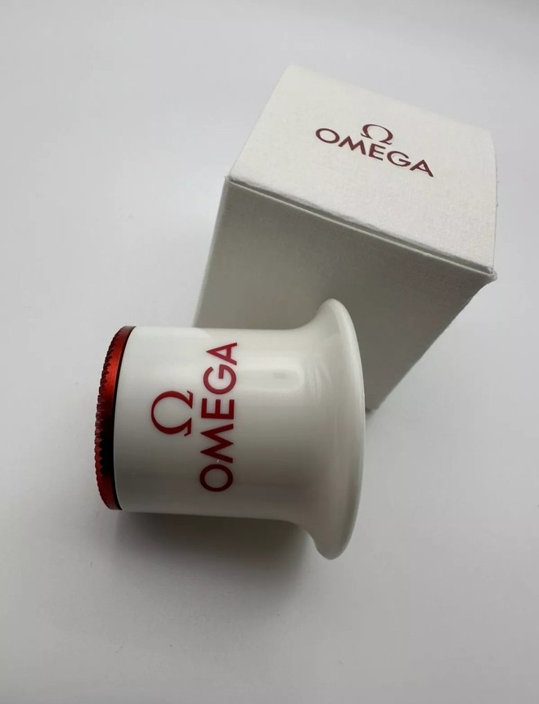 小型放大镜 - confezionato - 2024 - Omega #1.0