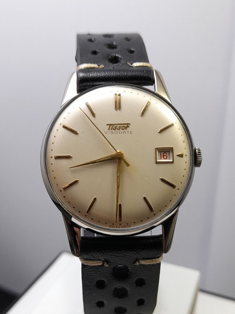 Tissot visodate 1950 top