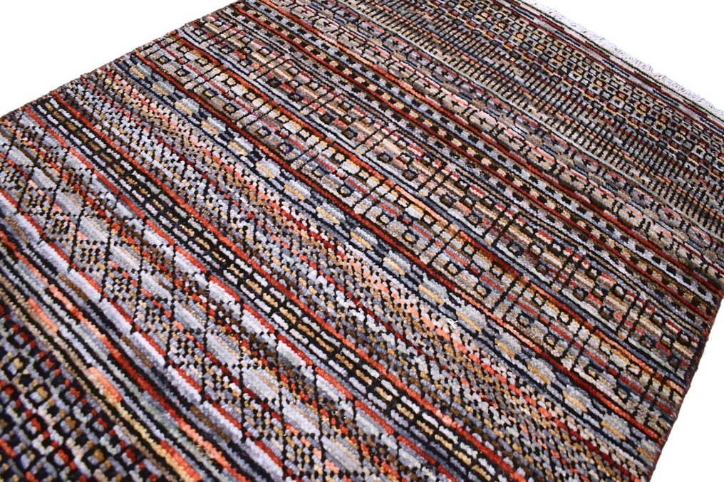 Πολυτελής Θρησκευτικός - Χαλί - 155 cm - 92 cm - αχρησιμοποίητο #4.3