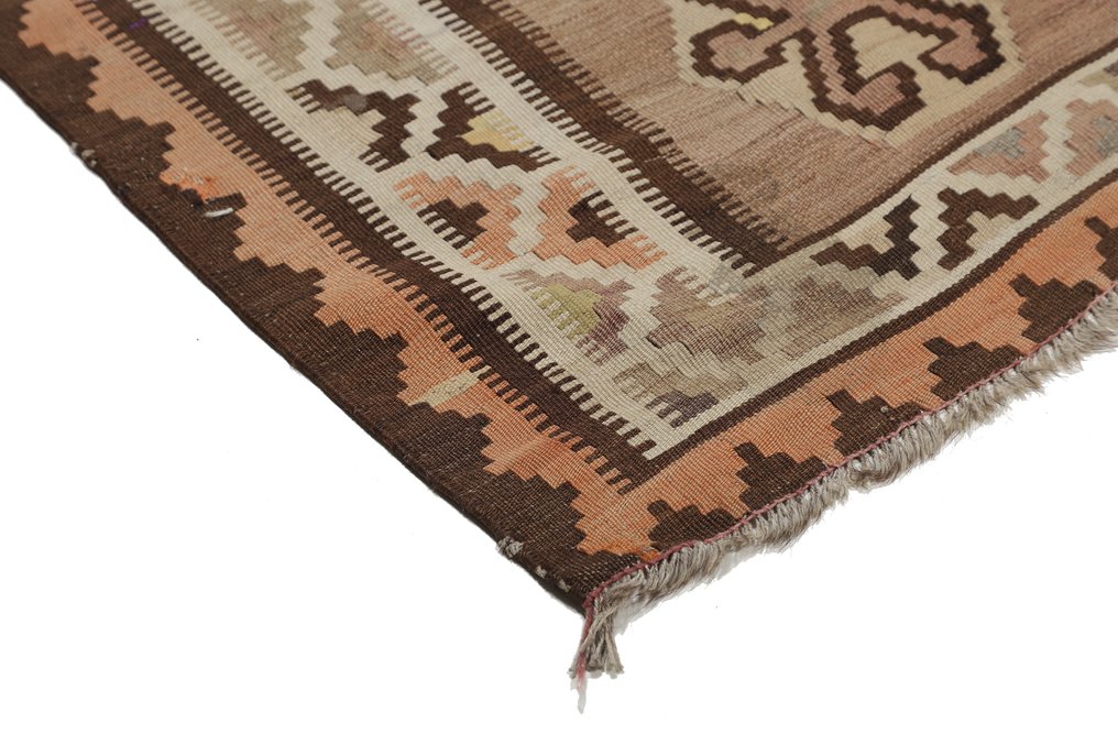 阿尔特·凯莉姆·卡拉巴赫·阿泽里·古代 - 花毯 - 228 cm - 117 cm #4.3