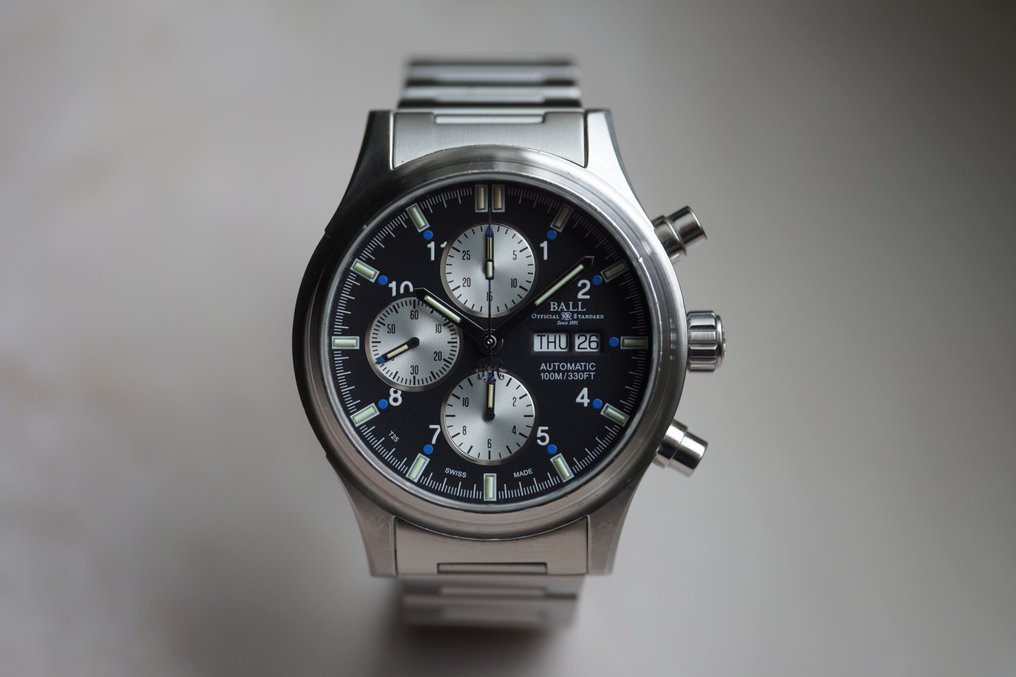BALL Fireman CM1090C Men 2000 2010 auction online Catawiki
