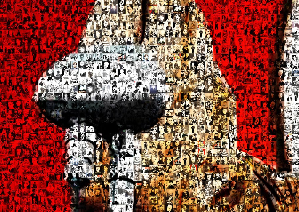 David Law - Crypto Chaplin - Le Dictateur #1.0