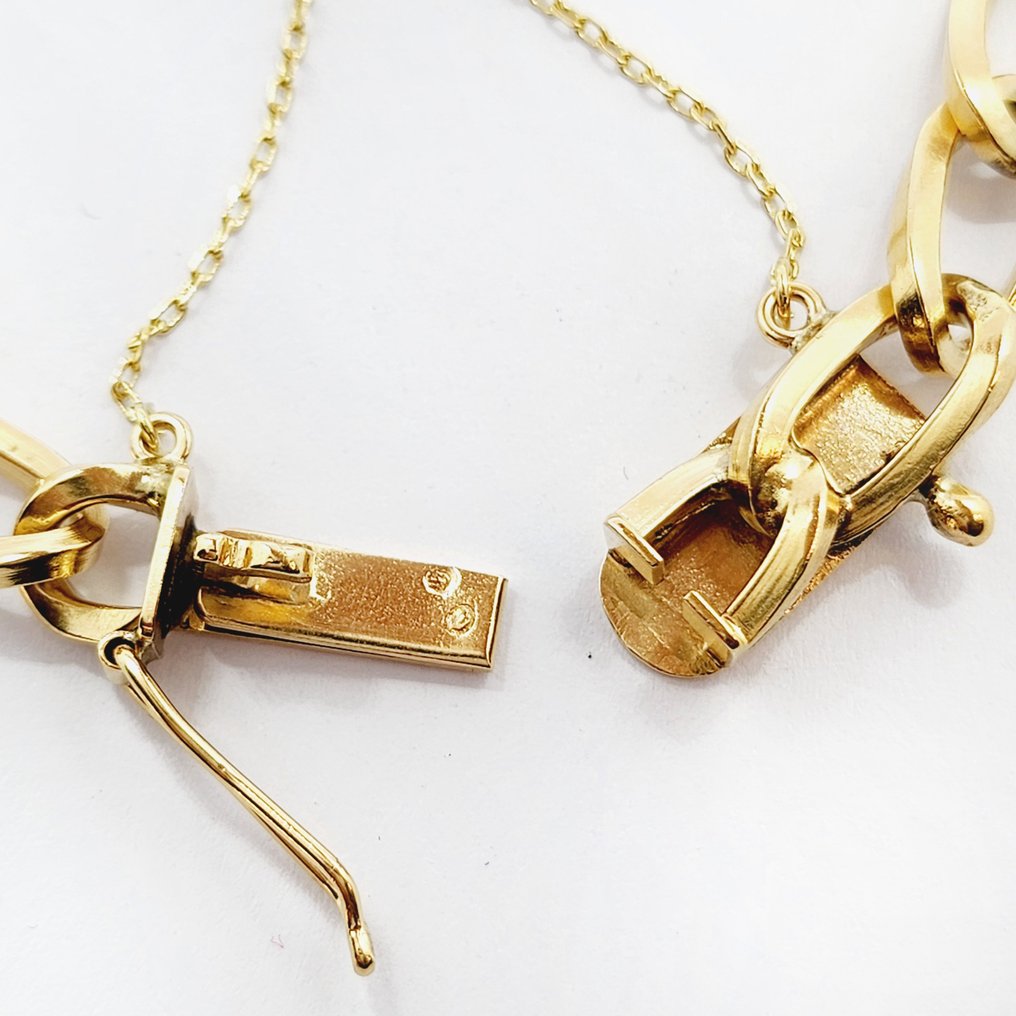 Bracelet - 18 carats Or jaune #3.2