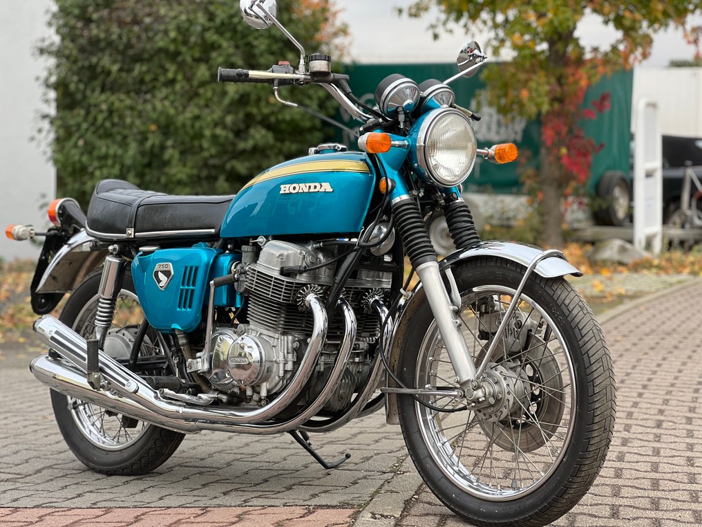 Honda CB 750 K0 750 cc 1970 Catawiki