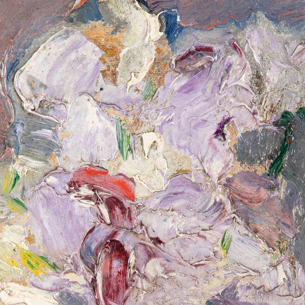 Kees Van Dongen (1877-1968) - Le Vase Blue #3.2