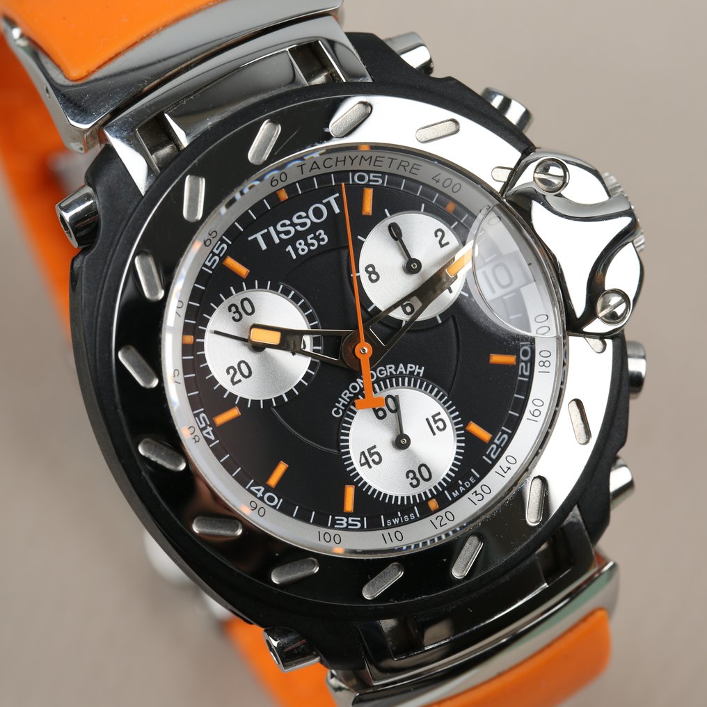 Tissot T Race No Reserve Price T472 Men 2000 2010 auction online Catawiki