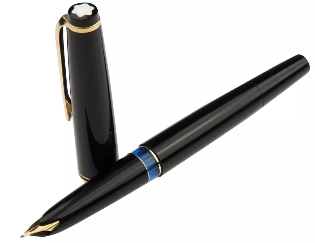 Montblanc - n 22 - Füllfederhalter #2.1