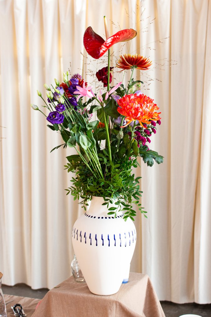 Moca Tableware - Studio Joachim-Morineau - Βάζο -  Moca 41/100  - Πορσελάνη #2.1