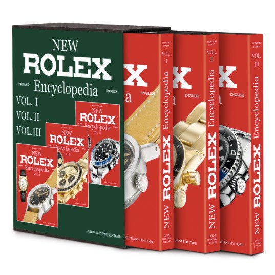 Rolex - rolex - Rolex Encyclopedia Book - Unisex - 1900-1949 #1.0