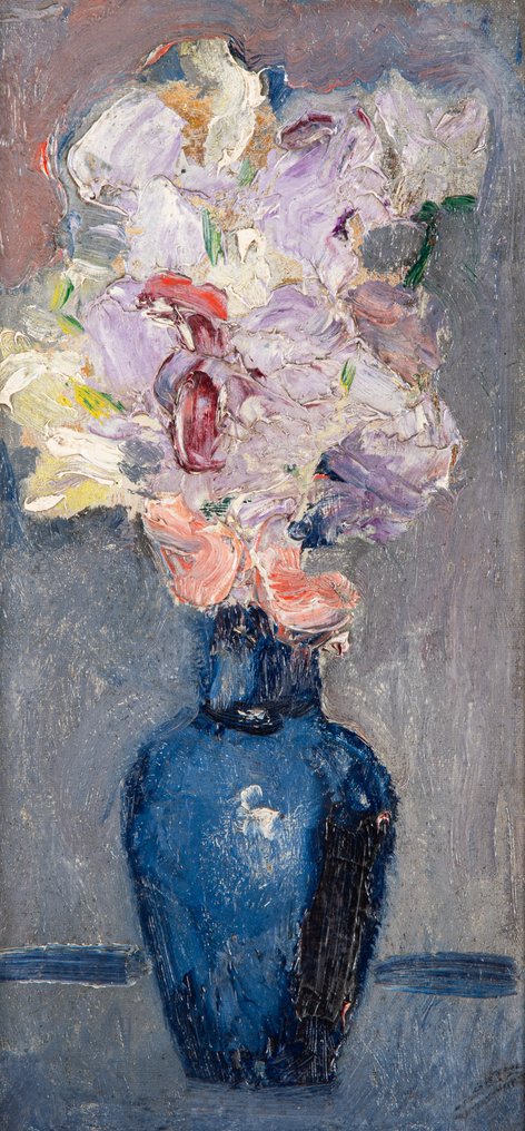 Kees Van Dongen (1877-1968) - Le Vase Blue #1.0