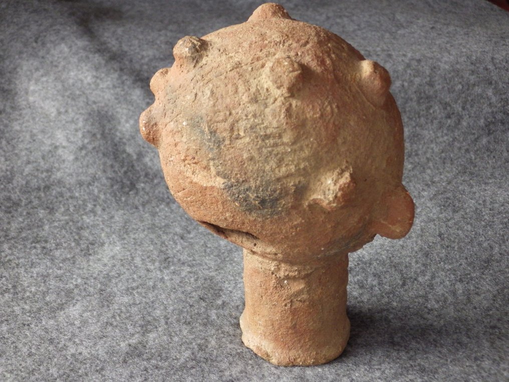 Tête funéraire Dagomba - Head - Akan - Ghana (No Reserve Price) #4.3