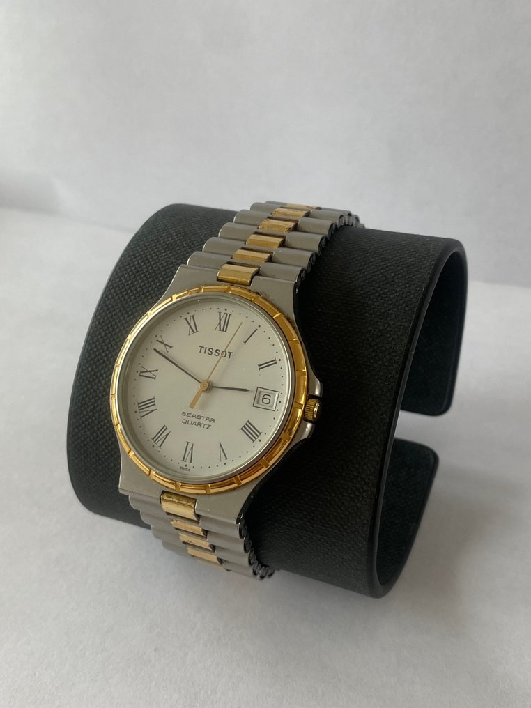 Tissot seastar quartz 1980 2025