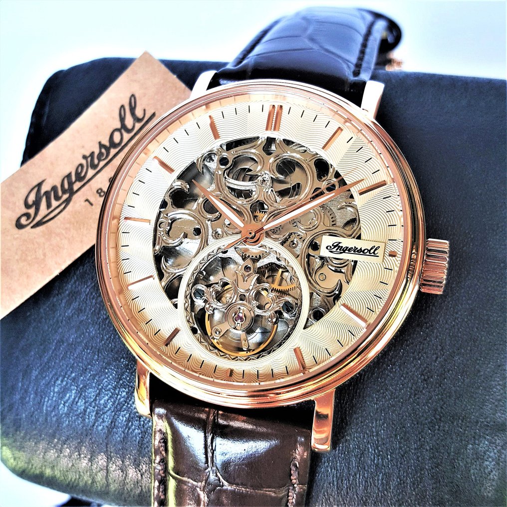 Orologio ingersoll automatic prezzo new arrivals